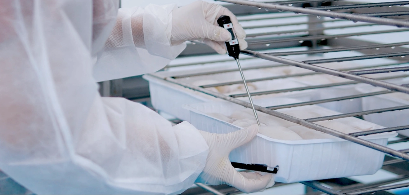 La congélation rapide à -40°C : la technologie de pointe de BNF au service de la qualité