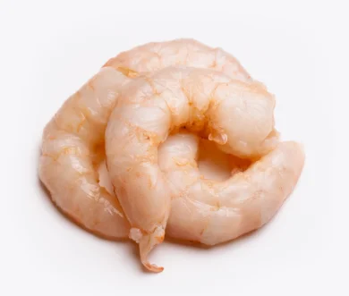 Crevettes Moyennes Décortiquées | Fruits de mer surgelés BNF