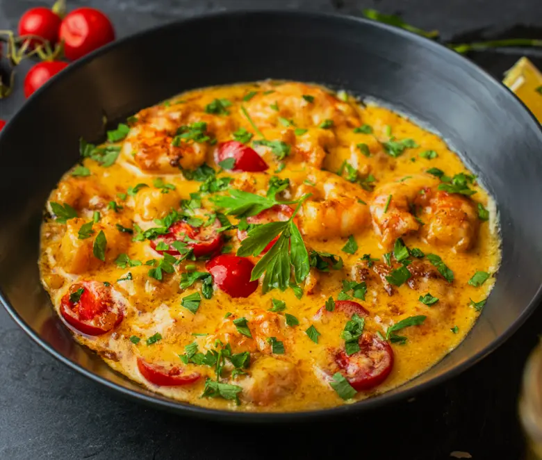 Crevettes Grosses Décortiquées | Fruits de mer congelés BNF – Image 3