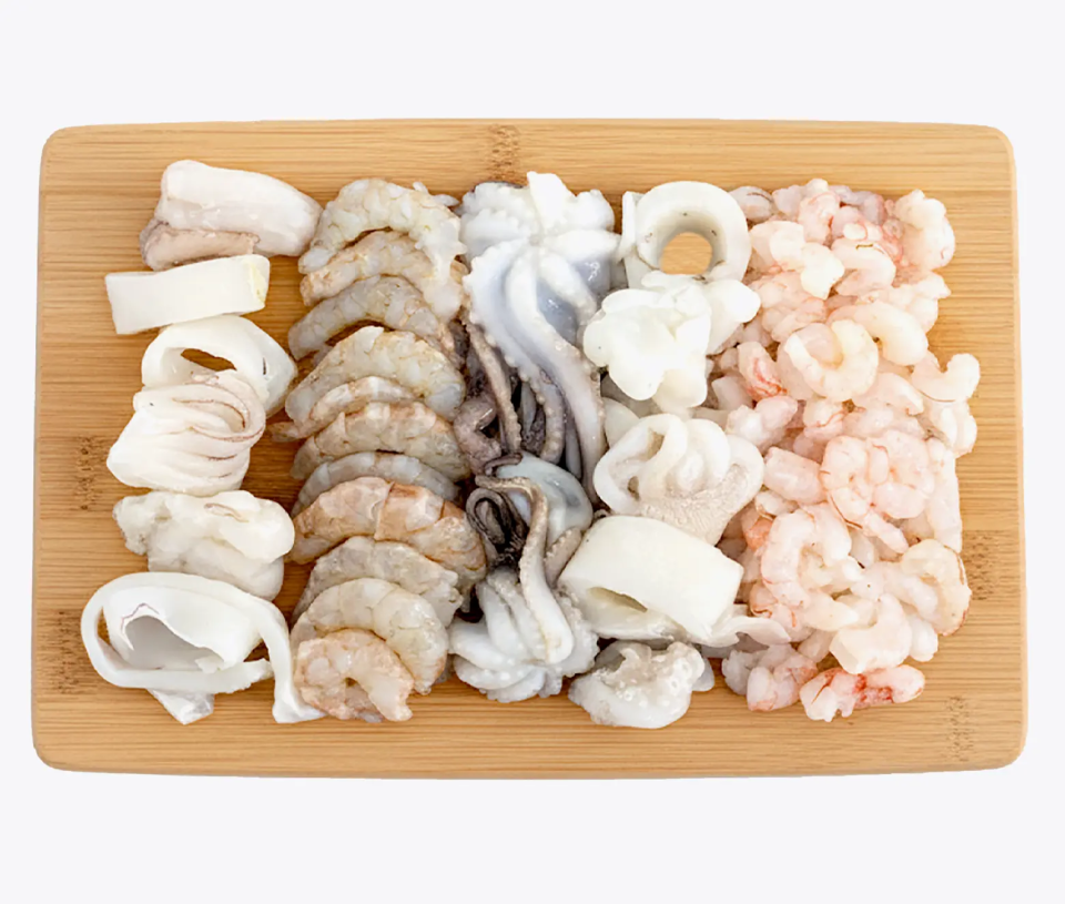 Symphonie de la mer | Fruits de mer congelés BNF – Image 4