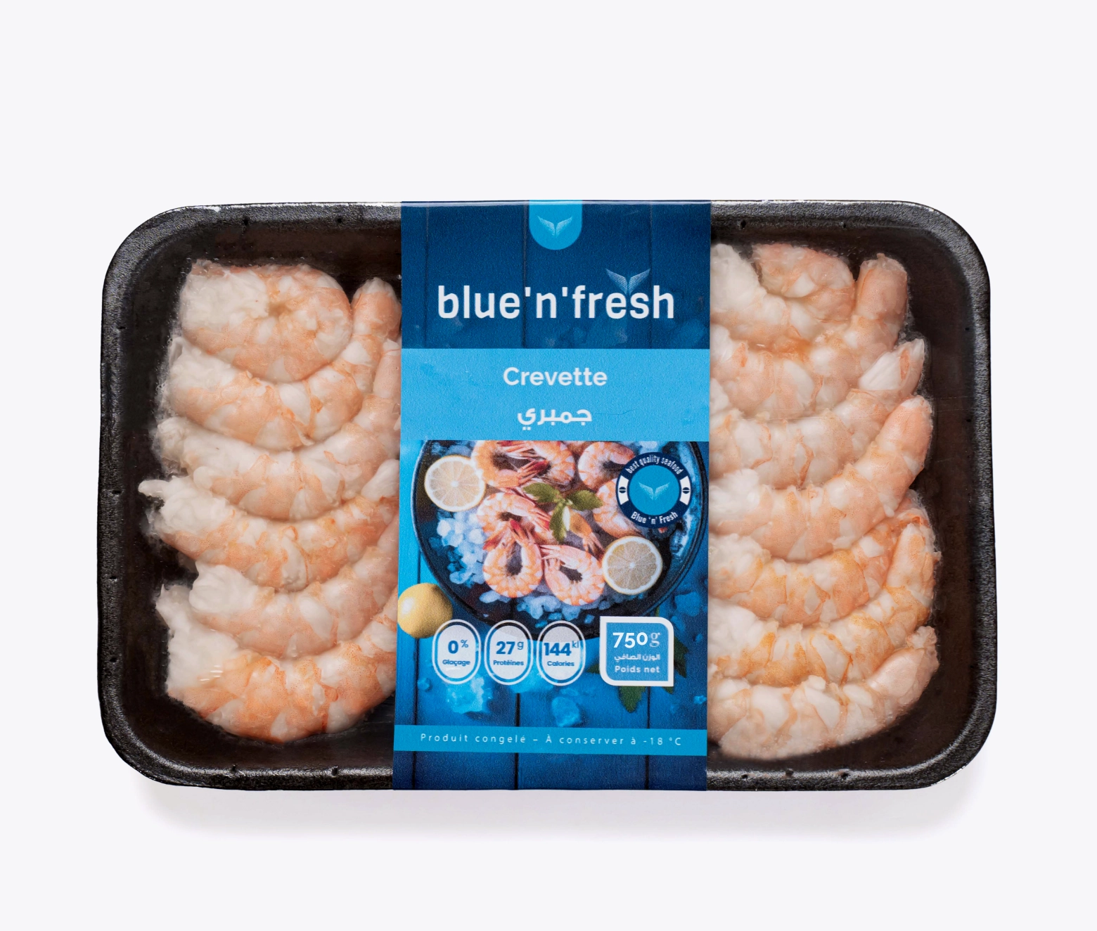 Pack Wraps & Rings Marin | Fruits de mer congelés BNF – Image 4