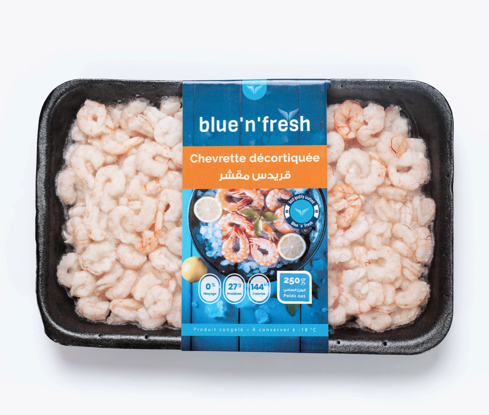 Pack Wraps & Rings Marin | Fruits de mer congelés BNF – Image 2