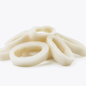 Calamar Découpé | Fruits de mer congelés BNF